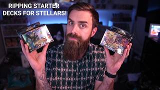 Ripping Decks and Boxes To Hunt Stellars, Let's Chat