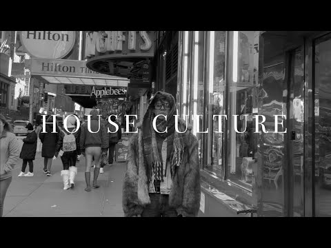 „House Culture” mixed by Allen Jay | NYC