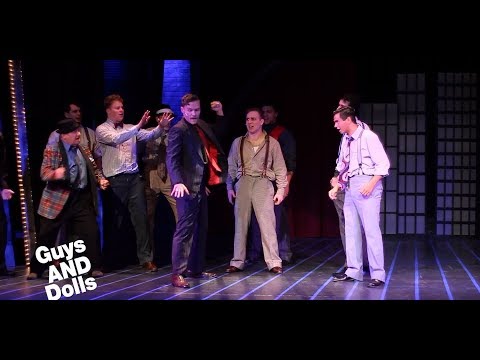 'Guys & Dolls' Official Trailer