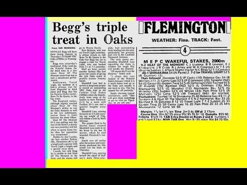 1985 VRC Wakeful Stakes