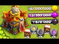 We Got Town Hall 16!! Spending Spree on the Update (Clash of Clans)