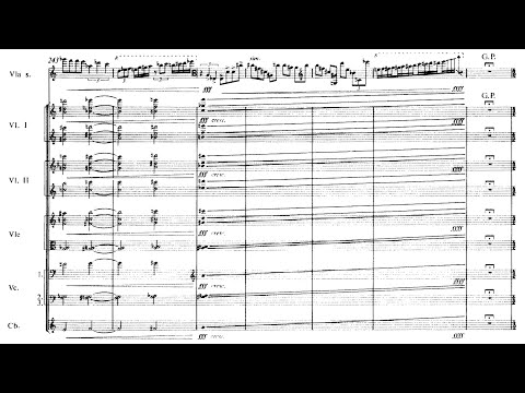 Alfred Schnittke - Monologue for Viola and String Orchestra