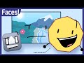Animatic Battle Characters With FACES