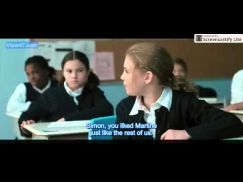 Monsieur Lazhar - End Scene Simon & Alice / English Subtitles