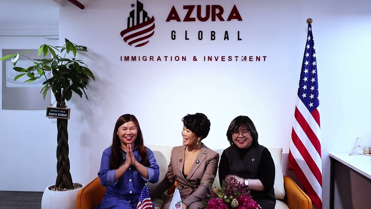 VISITING AZURA GLOBAL