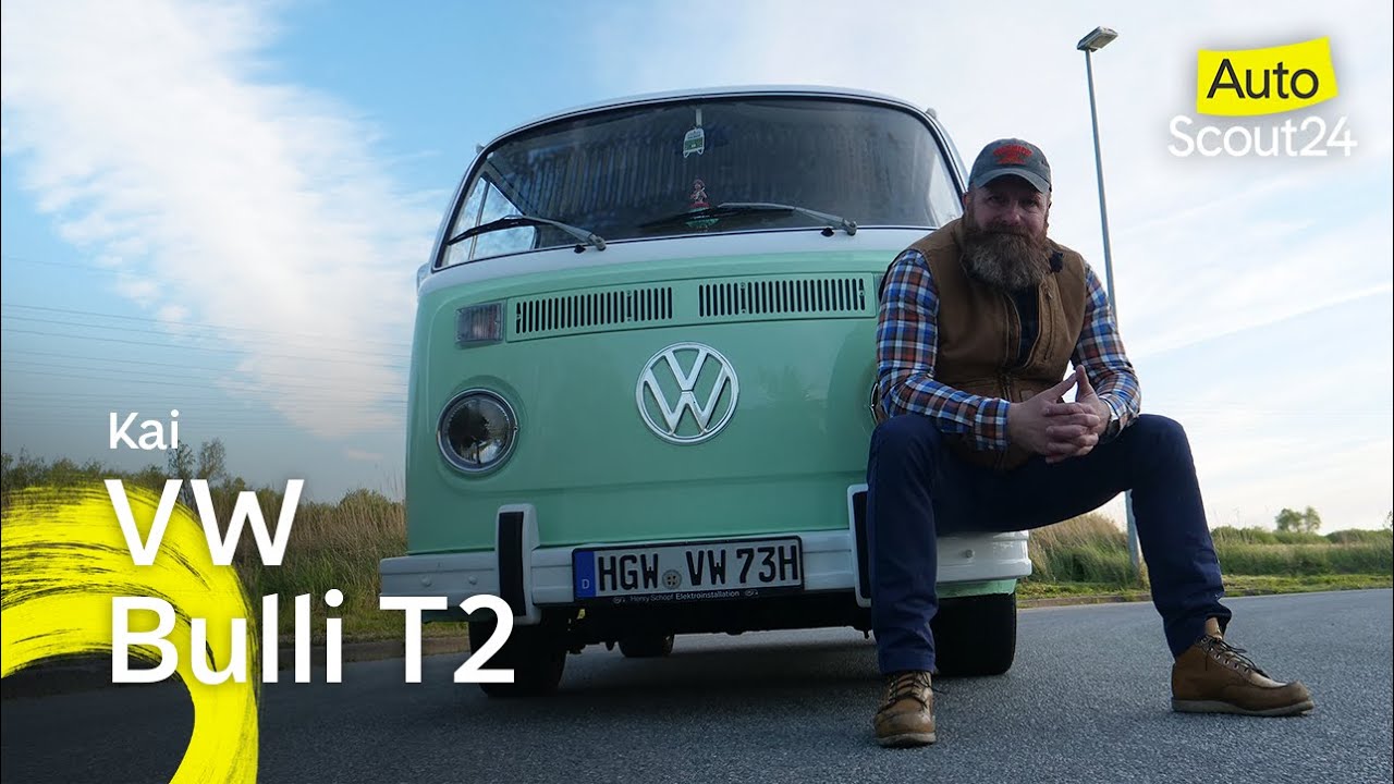 Video - VW T2 Bulli im Test