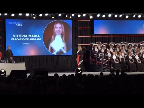 My graduation from PUCRS Law School ⚖️