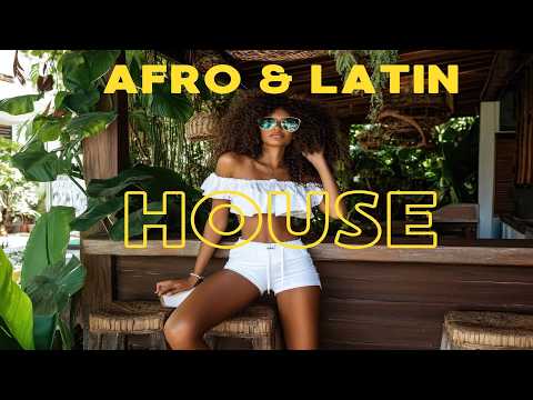 Sangre y Tambor – AFRO & LATIN HOUSE MIX 2025 🏝️❤️‍🔥 | by HealthyBeatsFM