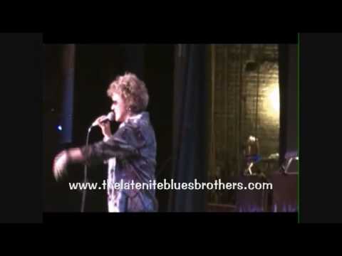The Late Nite Blues Brothers- Hard To Handle -May 1, 2010