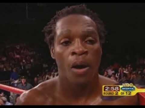 31   Mayweather v Ndou HBO