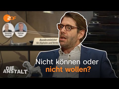 FDP betreibt Klimaleugnung | Die Anstalt