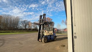 Kalmar DCE 50-6 HM dizelski viličar | Slika 4 - Machineryline