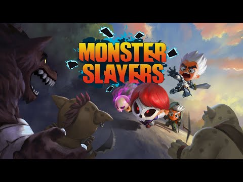 Monster Slayers - Comedic Dungeon Diving Roguelite