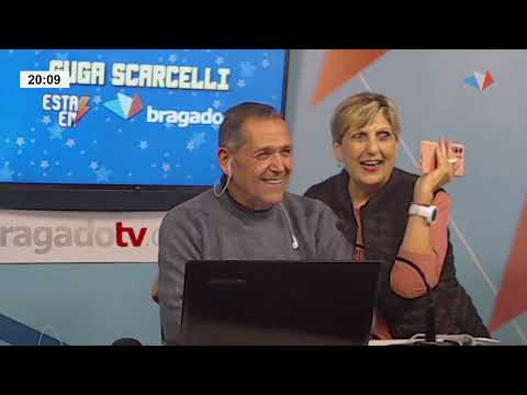 BARBA BLANCA EN VIVO  EN NUNCA ES TARDE PARA GUGA