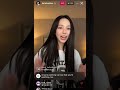 Karina Got Dare To Sing Yodeling On INSTAGRAM LIVE AESPA KARINA Yoojimin