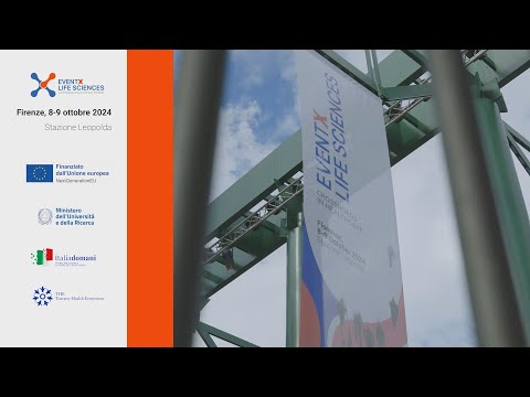 EventX Life Sciences: il video racconto