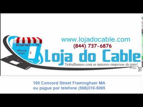 Loja Xfinity Comcast Framingham
