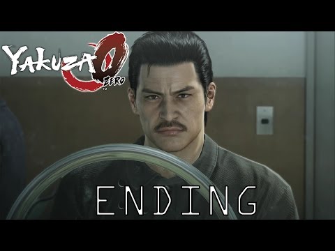 MMP Plays: Yakuza 0 [ENDING]