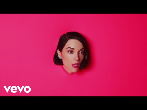 St. Vincent - Hang On Me (Official Audio)