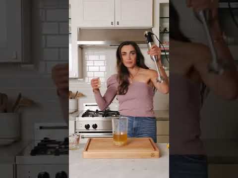 2 Minute Vegan Mayonnaise II Kalejunkie