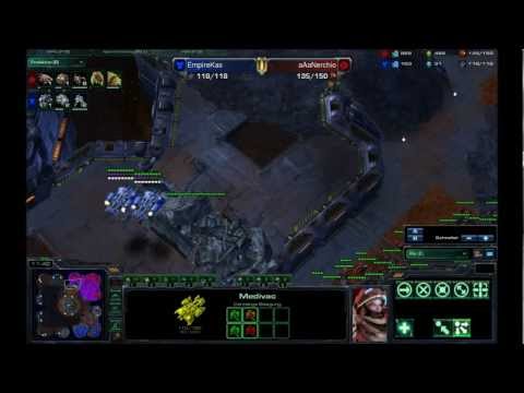 EmpireKas vs AcerNerchio | TvZ | Pro Cast