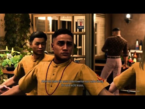 Yakuza Infinite Wealth Folge 49 - Die Nachbarschaftswache