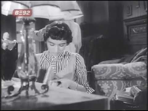 Subotom Uvece Domaci film 1958