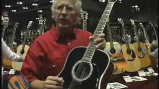 Video thumbnail for D-35 Johnny Cash Commemorative Edition by gearwire