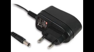 Mean Well GSM06E07-P1J Síťový adaptér Medical 6W 7