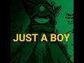JUST A BOY Rap Viral Vibes Headnock