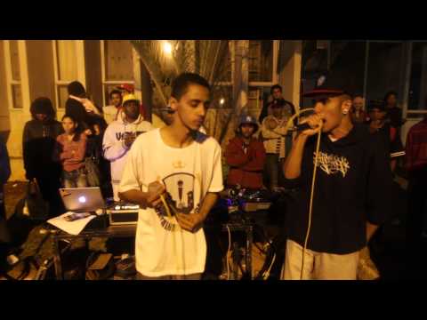 Free do Campeão Inti - Seletiva MG - Duelo de MCs Nacional 2014 - 20/06/14