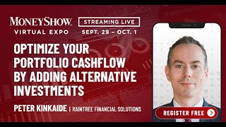 Optimize Your Portfolio Cash Flow by Adding Alternative Investments