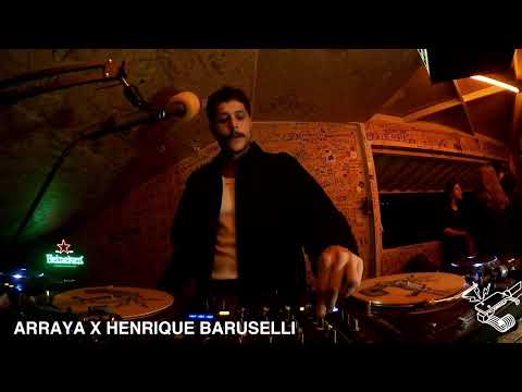 Arraya x Henrique Baruselli @NaManteigaRadio