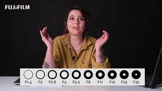 Temel Fotoğrafçılık Eğitimi / Enstantane, Diyafram ve ISO - Deniz Çeli