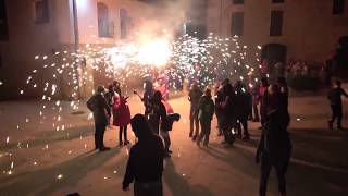 Festa Major de Vilanova d'Espoia 5 d'agost de 2017