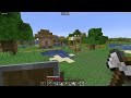 The Weirdest Villager House In Minecraft