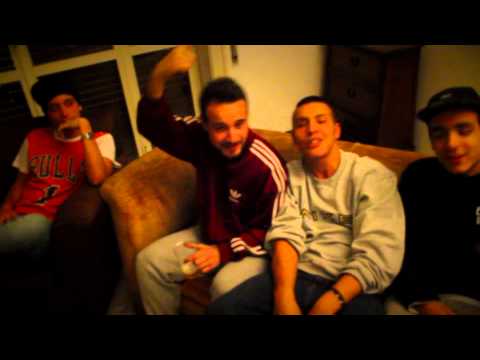 09) TRAGE - Non mi basta (OFFICIAL STREET VIDEO)