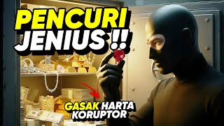 Download lagu MUSTAHIL MENANGKAP SANG PENCURI JENIUS YANG SATU INI !! • ALUR CERITA FILM mp3