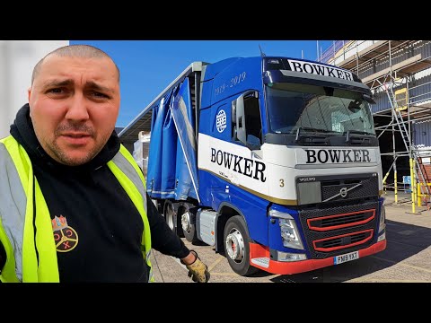 VOLVO  sau SCANIA ?  -   adrian cox