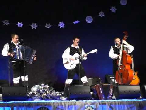 Modrijani-Če dve ljubici imaš (v živo)