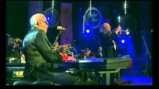 Ray Charles Live in Montreux Just for a thrill.