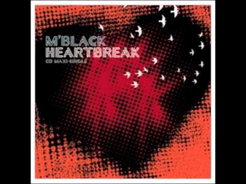 m'black - Heartbreak (Original Radio Edit)