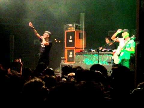 Motel Connection Live @MagnoliaParade 4 sett 2010