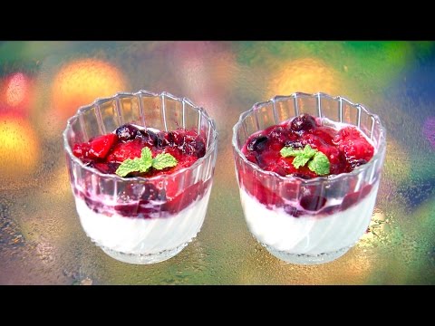 Dhe Ruchi I Episode 100 - Lemon Mousse with Poached Berries & Kalleparathiya Ada I Mazhavil Manorama