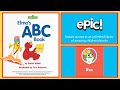 Reading Aloud Read To Me Epic Sesame Street Elmo S ABC Book Learn With Fazila
