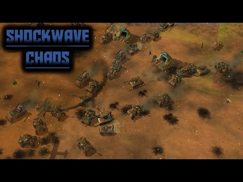 C&C Generals Zero Hour - C&C: Shockwave Chaos - GLA Sneaki General / What Is Stealth ?