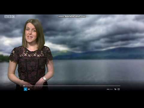 Alex Osbourne Points West weather February 16th 2019 - 60 fps