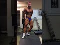 IBFA Mr England guest poser