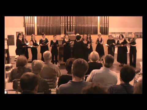 Hor vračarski solisti - No hiding place