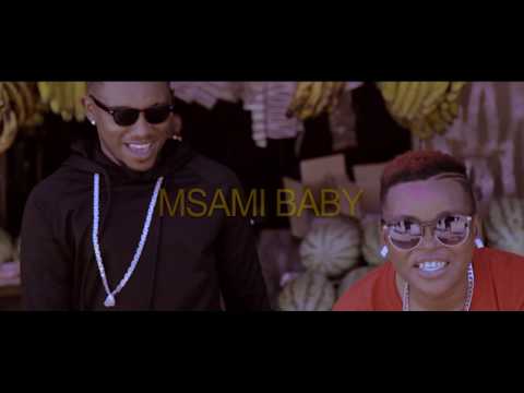 Sister P Ft Msami - MINOTI (Official Video)